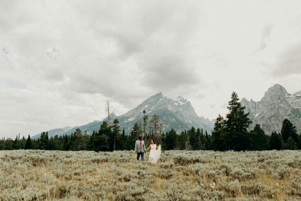 Fireside Resort Wedding