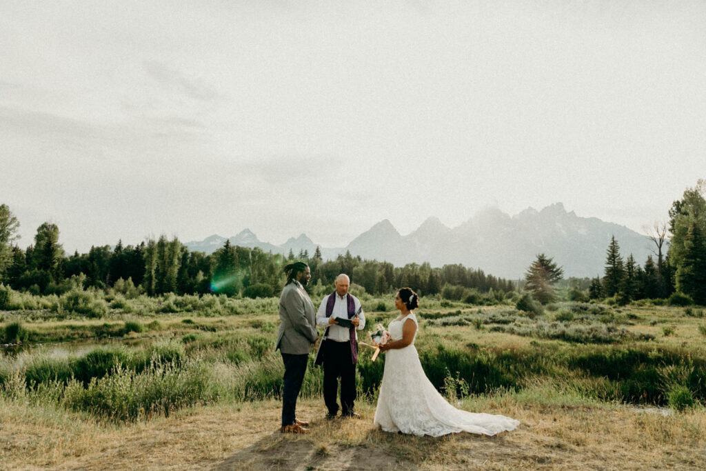 Fireside Resort Wedding