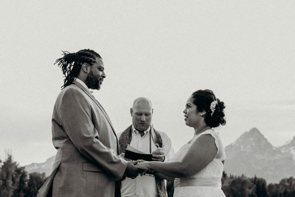 Fireside Resort Wedding