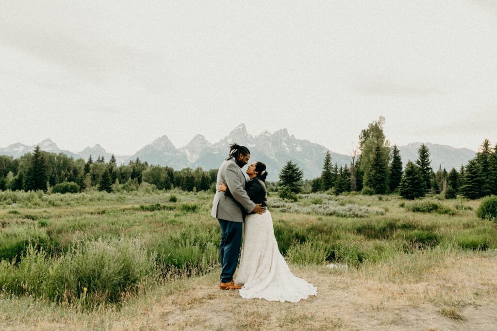 Fireside Resort Wedding