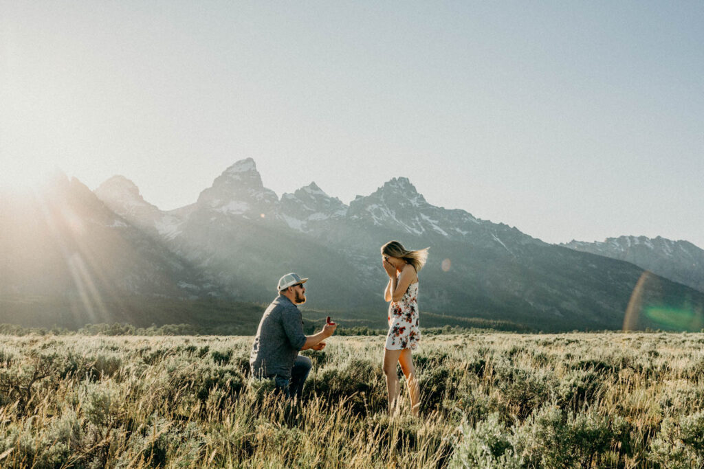 Grand Teton National Park Proposal