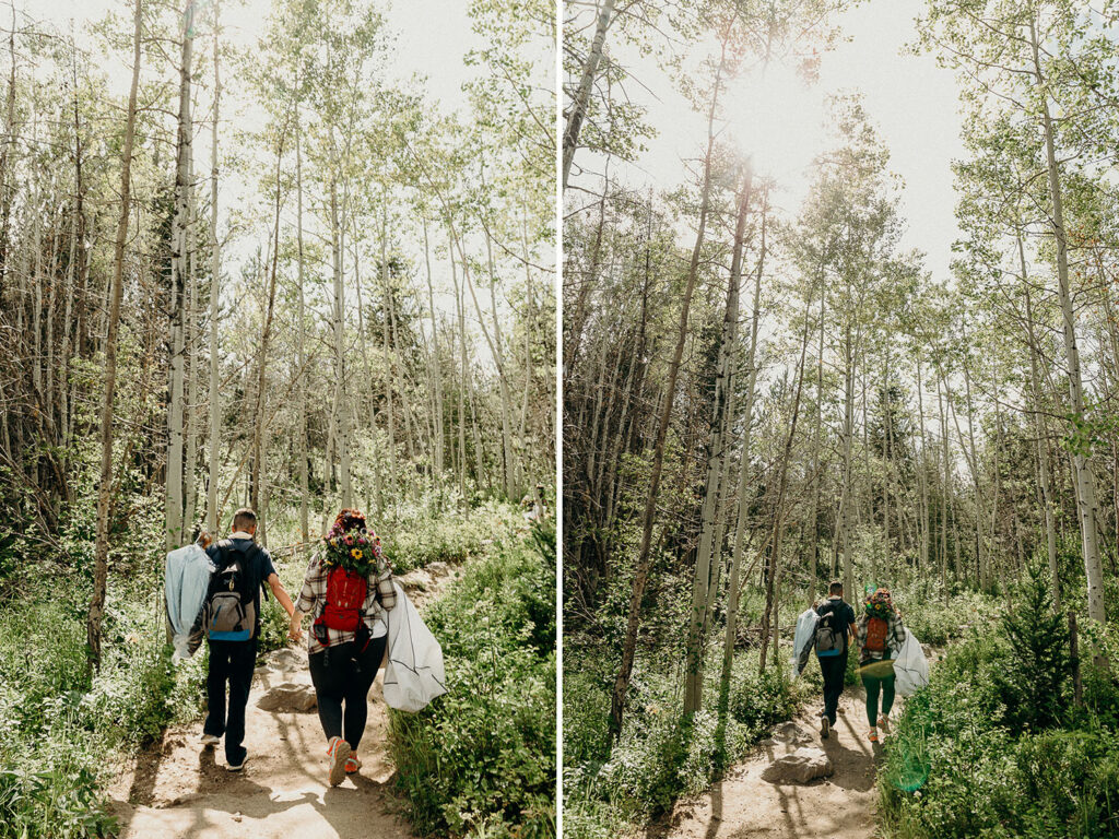 taggart lake elopement