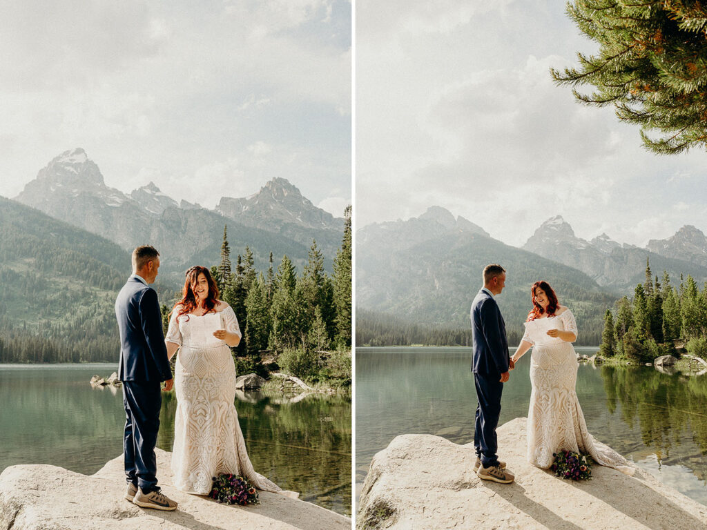 taggart lake elopement