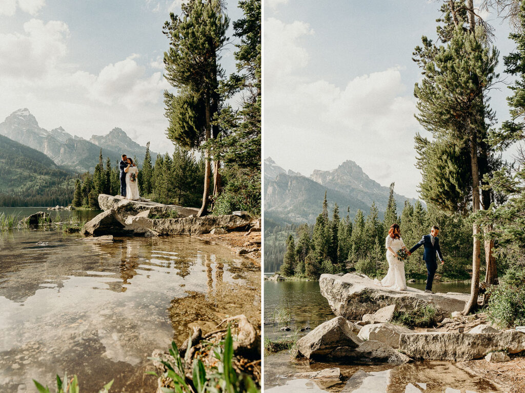 taggart lake elopement