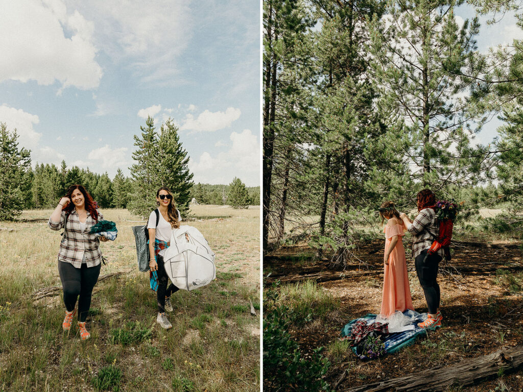 taggart lake elopement