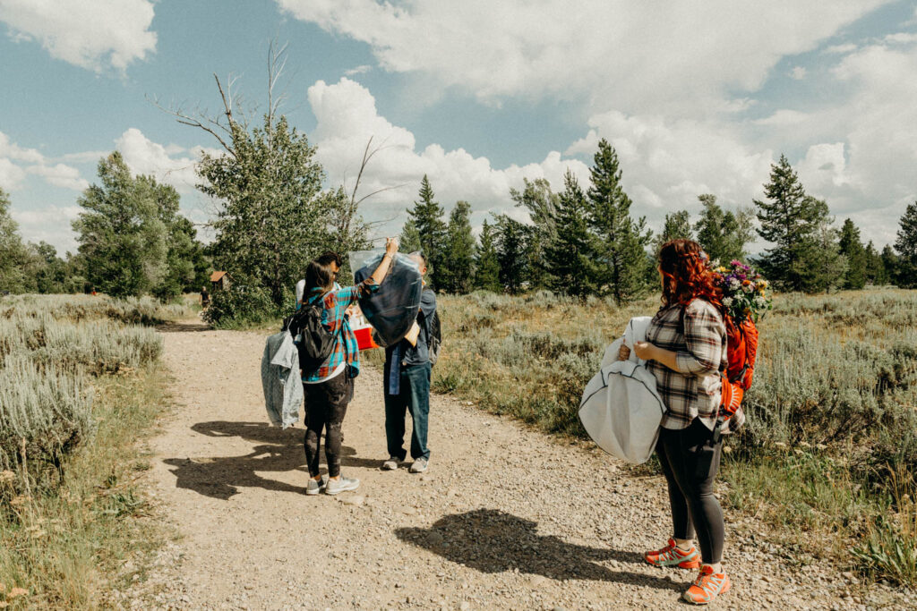 taggart lake elopement