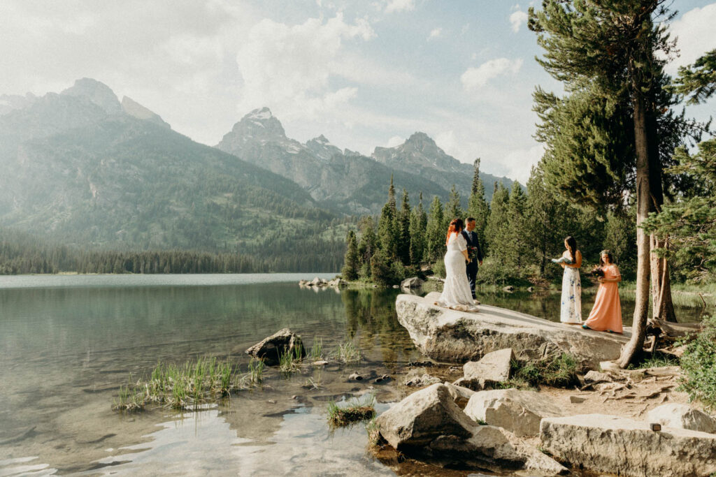 taggart lake elopement