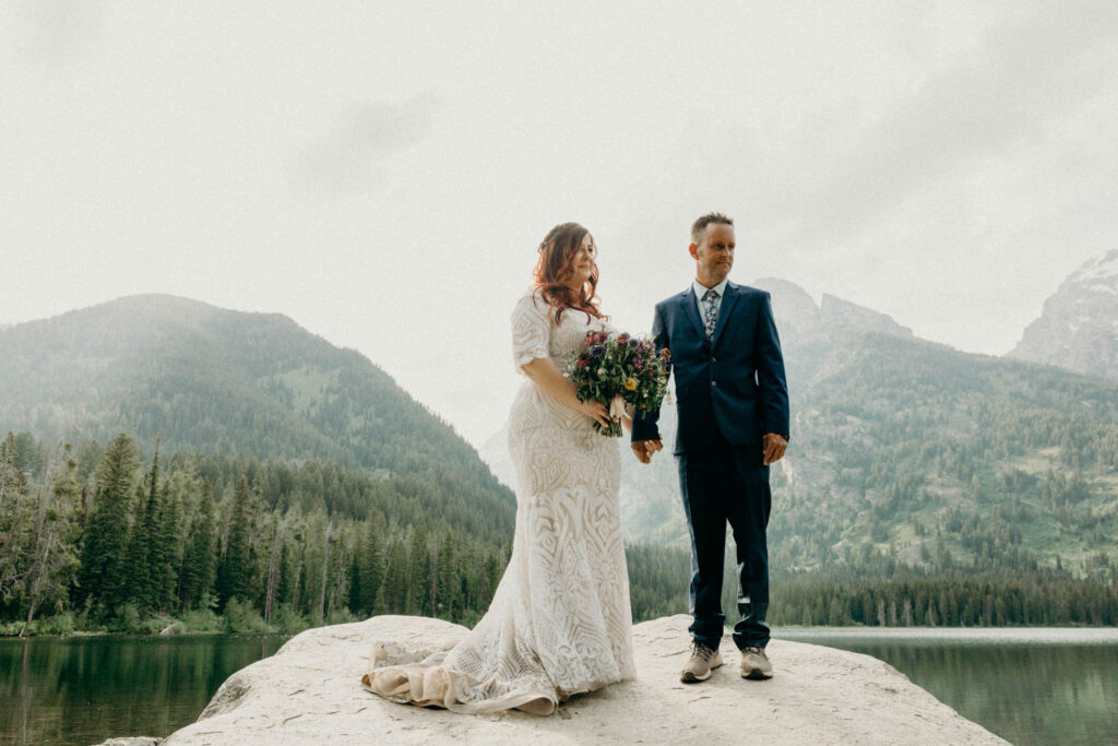 taggart lake elopement