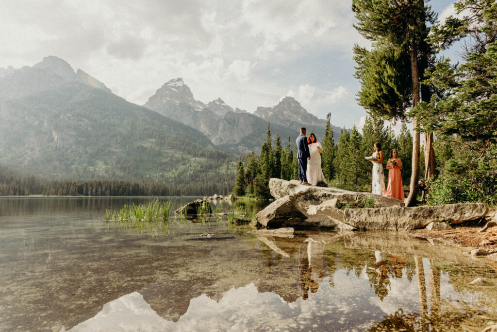 taggart lake elopement