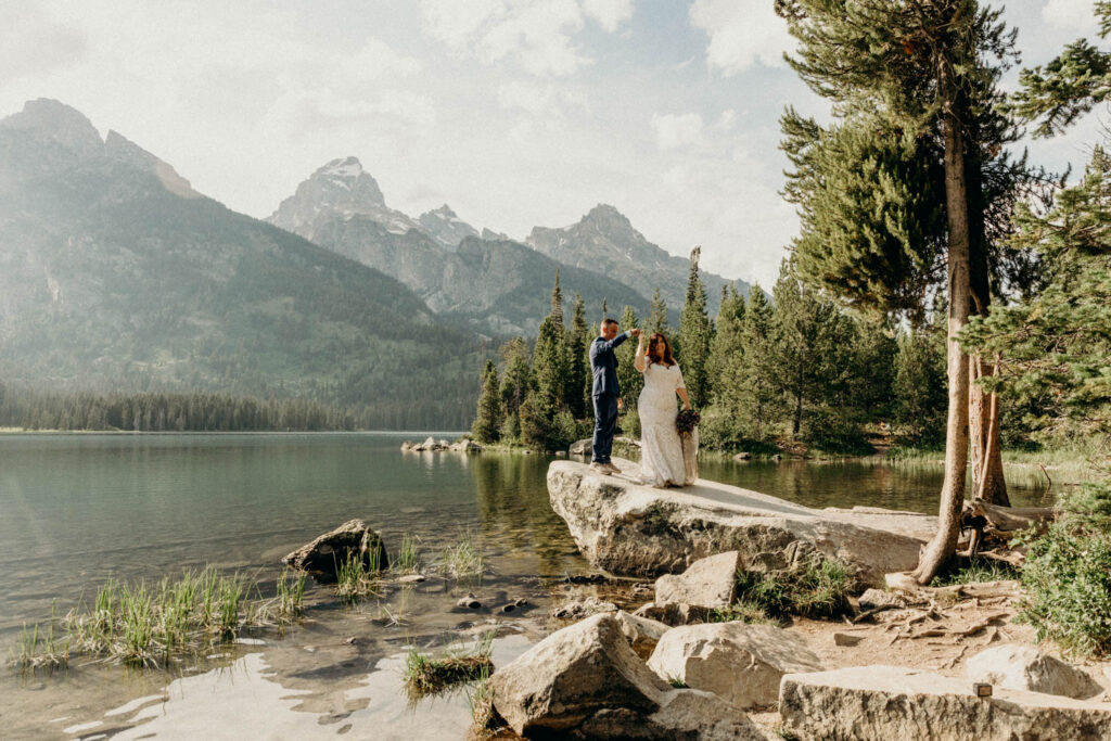 taggart lake elopement