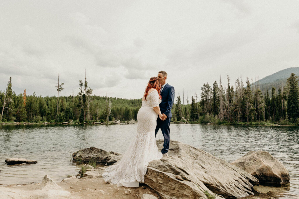 taggart lake elopement