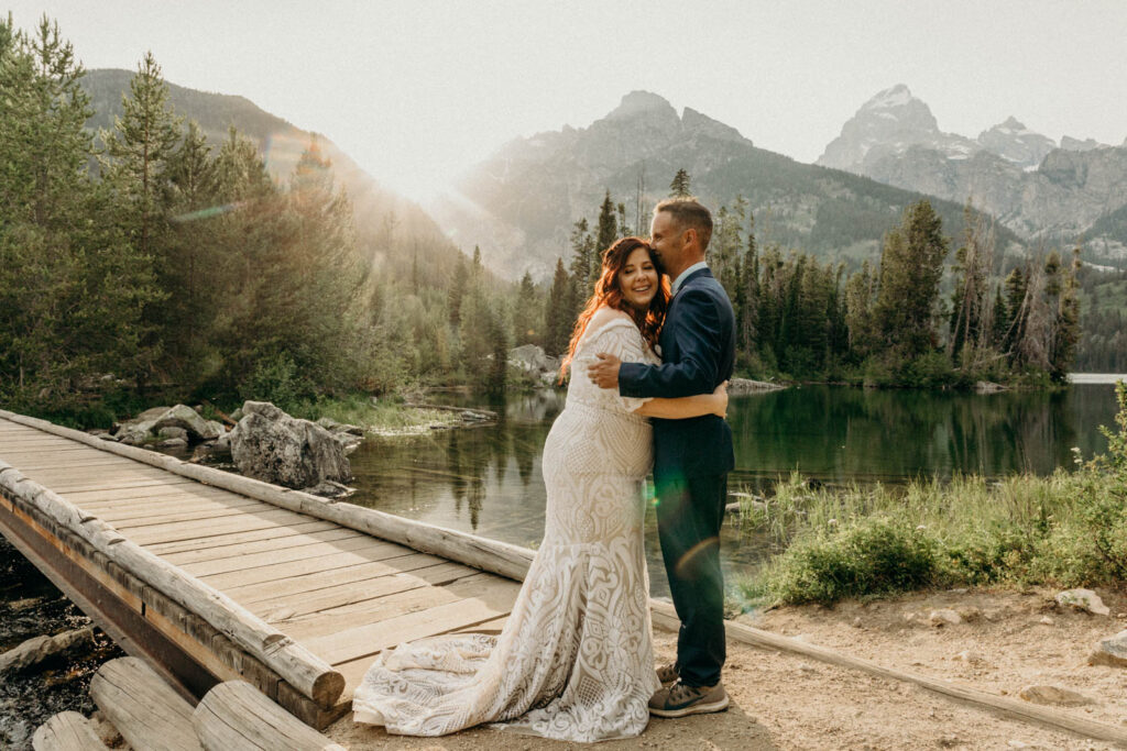 taggart lake elopement