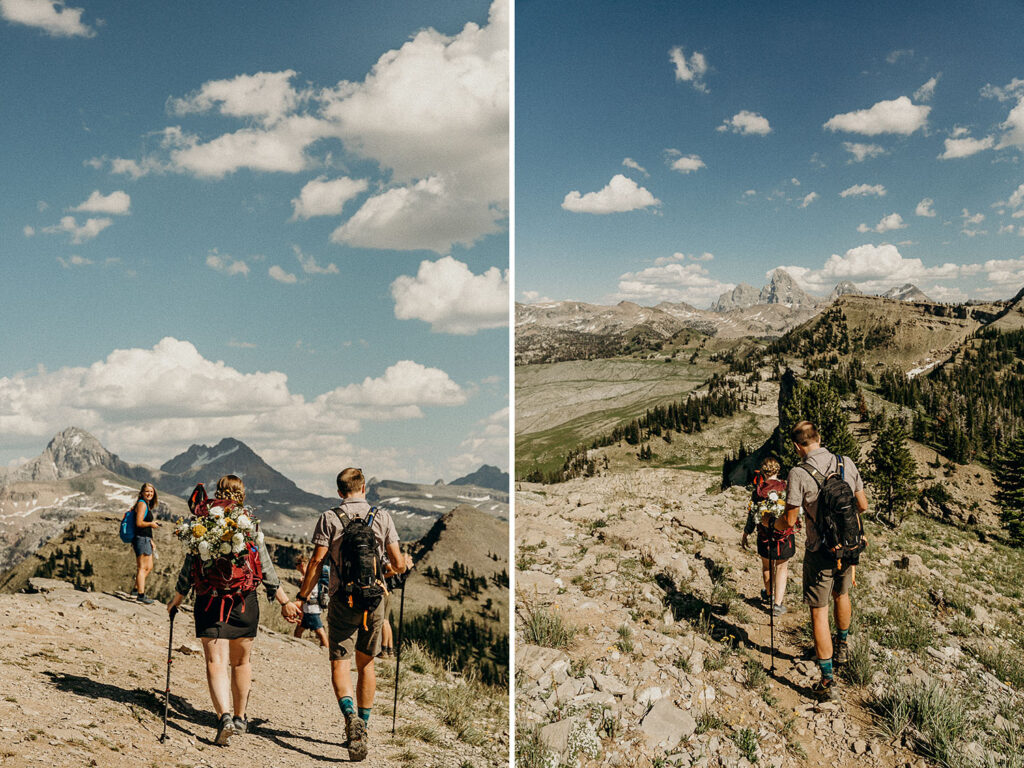 Grand Targhee Intimate Wedding