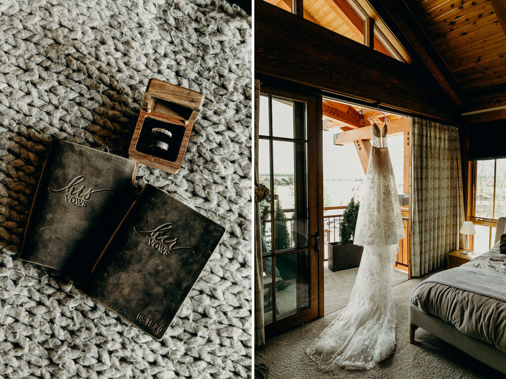 Teton Village Wedding