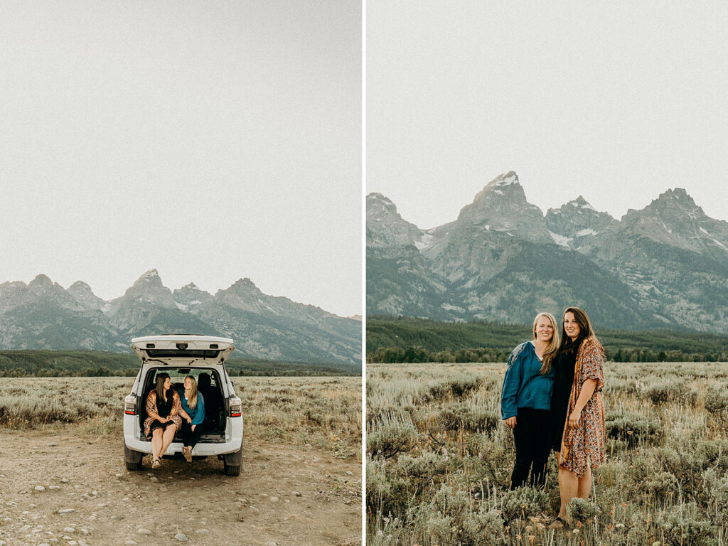 Jackson Hole LGBTQ+ engagement