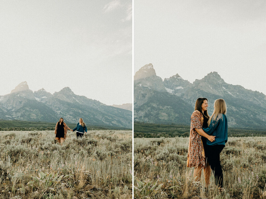 Jackson Hole LGBTQ+ engagement