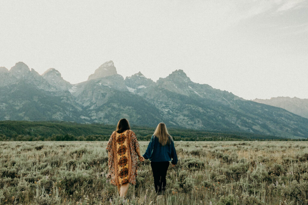 Jackson Hole LGBTQ+ engagement