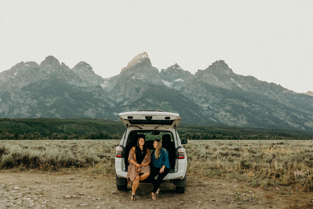 Jackson Hole LGBTQ+ engagement