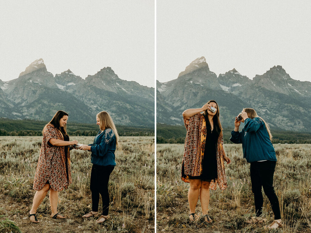 Jackson Hole LGBTQ+ engagement