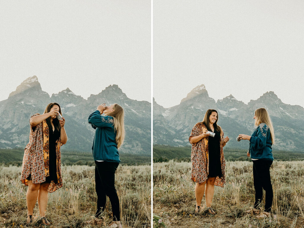 Jackson Hole LGBTQ+ engagement