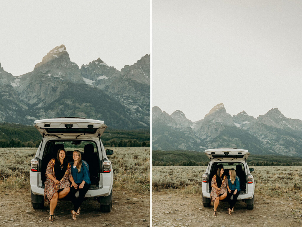 Jackson Hole LGBTQ+ engagement