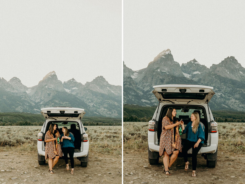 Jackson Hole LGBTQ+ engagement