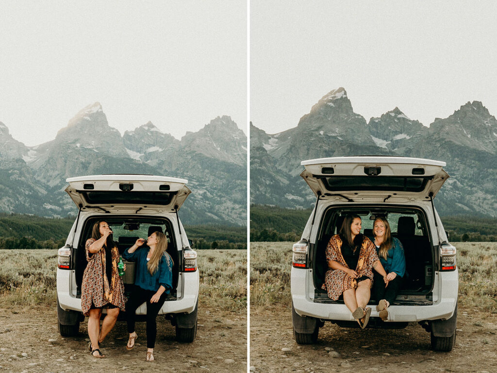 Jackson Hole LGBTQ+ engagement