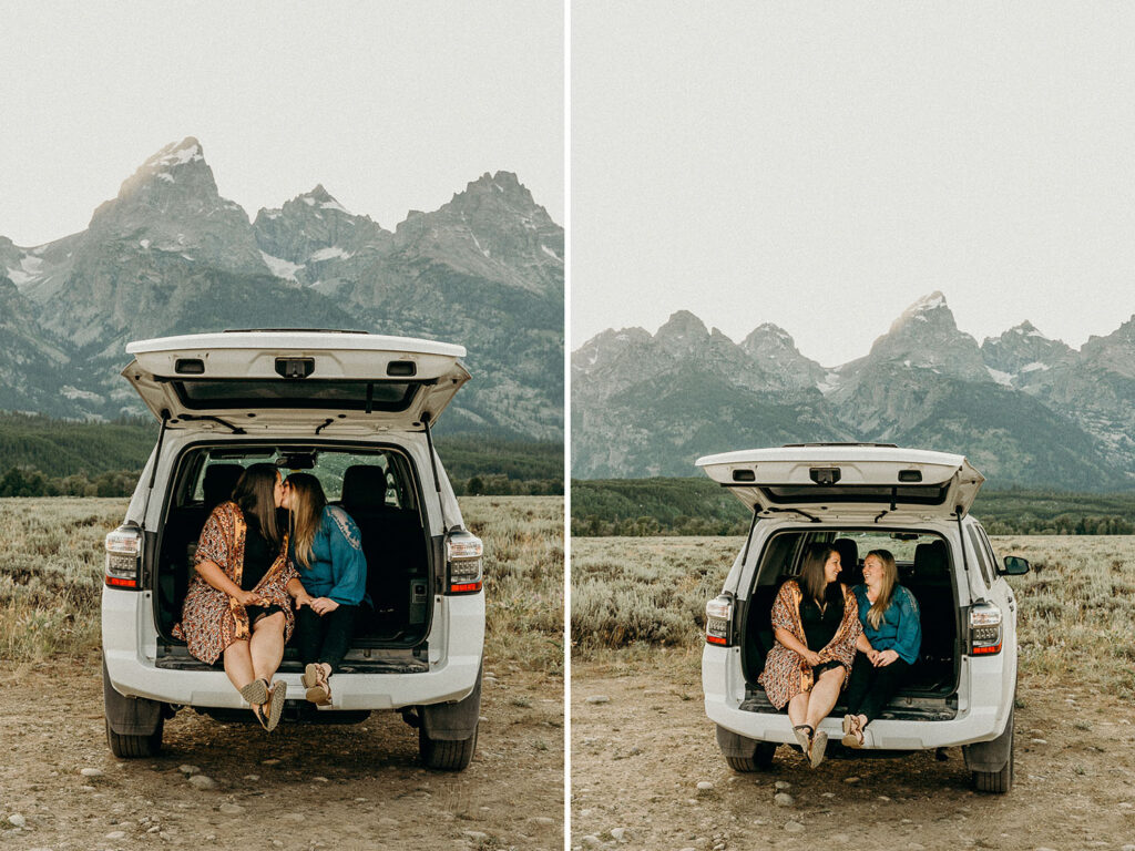 Jackson Hole LGBTQ+ engagement