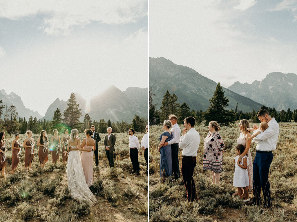 Signal Mountain Intimate Wedding