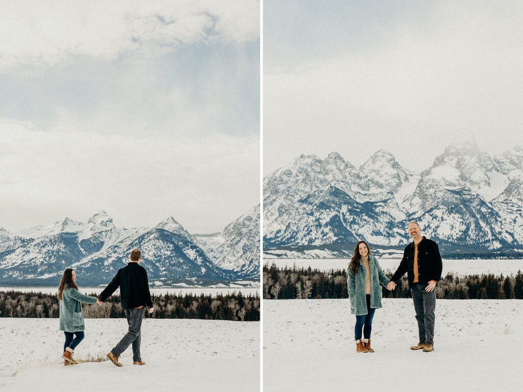 Teton Family Session
