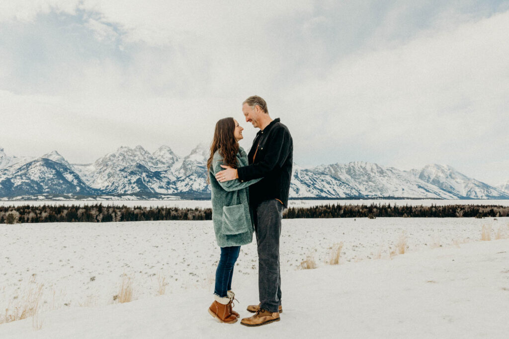 Teton Family Session