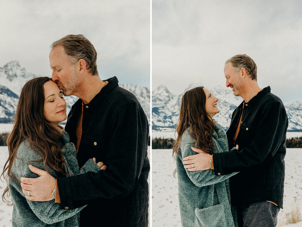 Teton Family Session