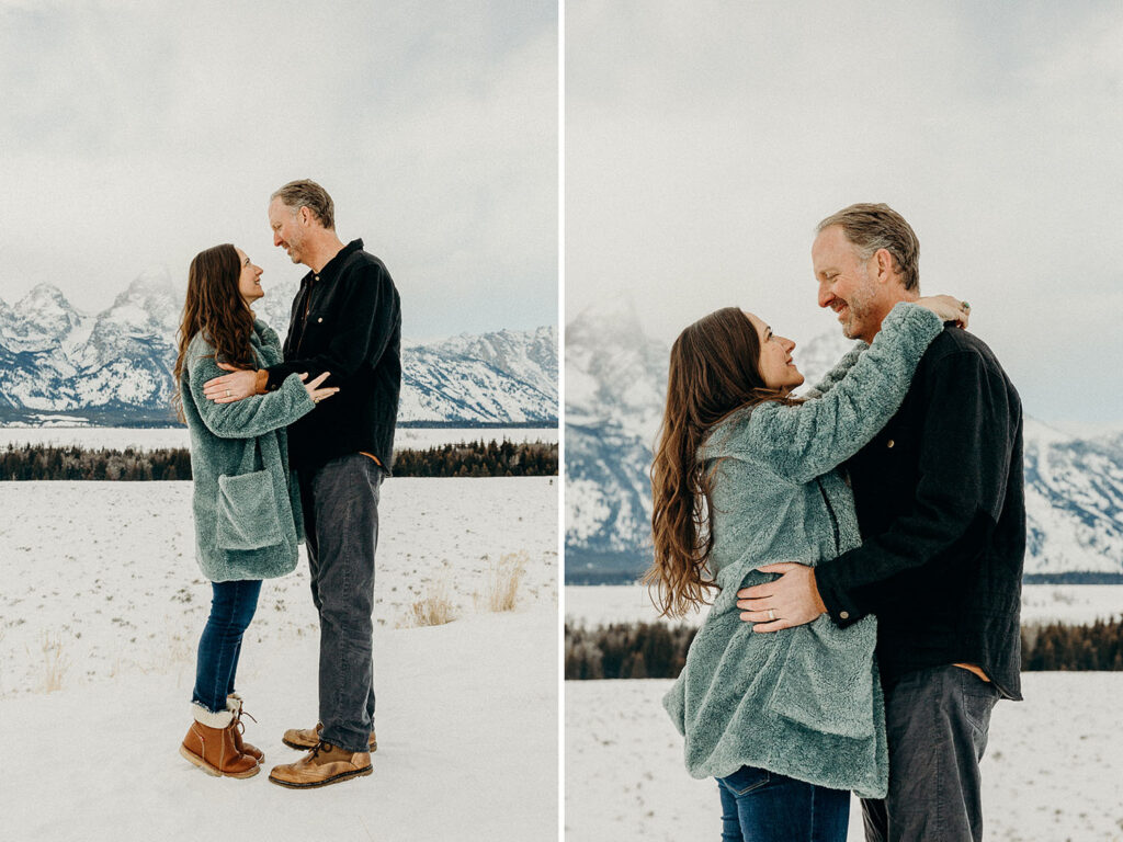 Teton Family Session