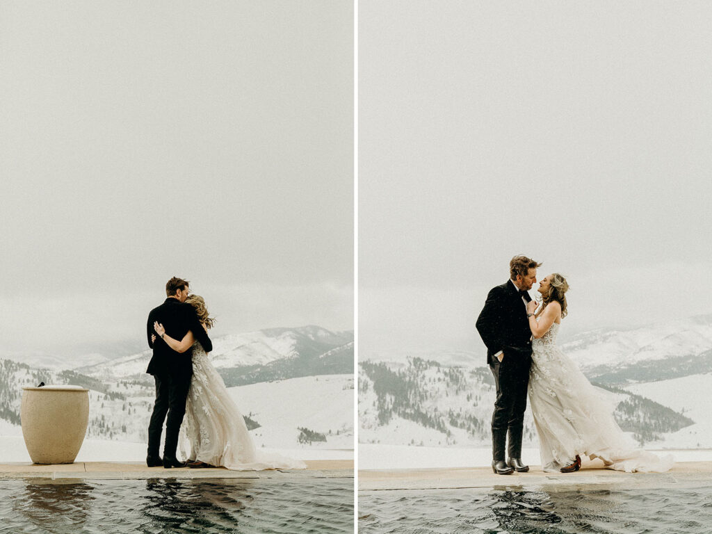 Amangani Resort Wedding
