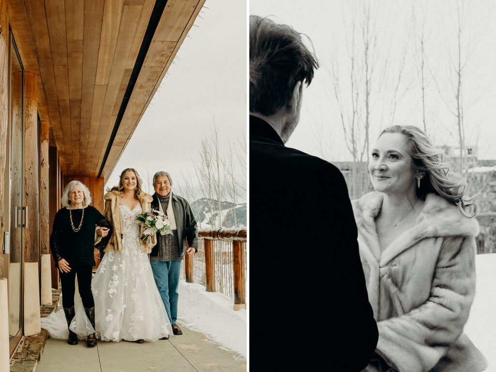 Amangani Resort Wedding