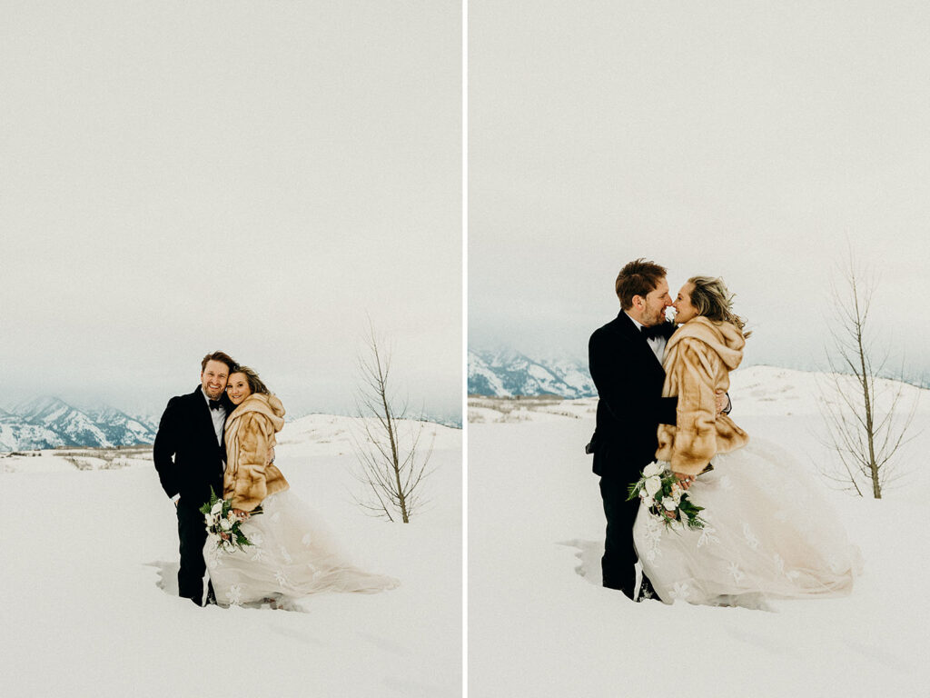 Amangani Resort Wedding
