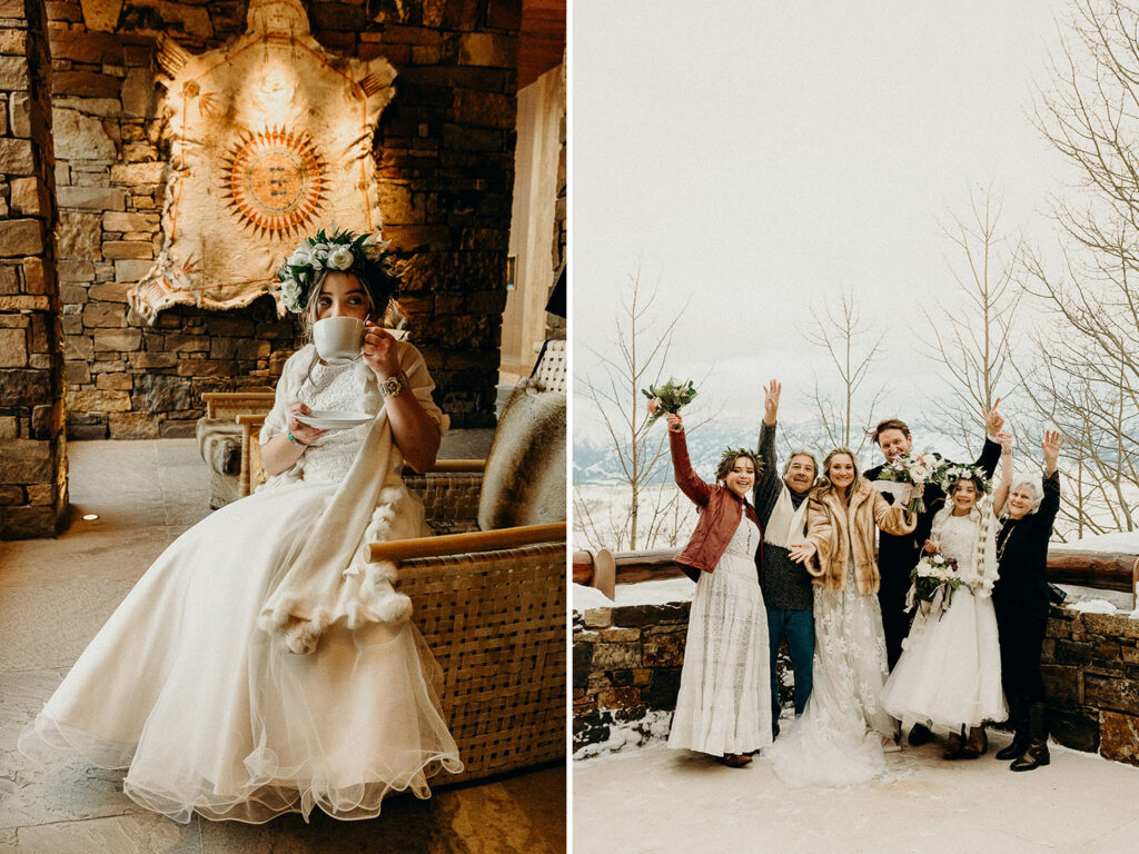 Amangani Resort Wedding