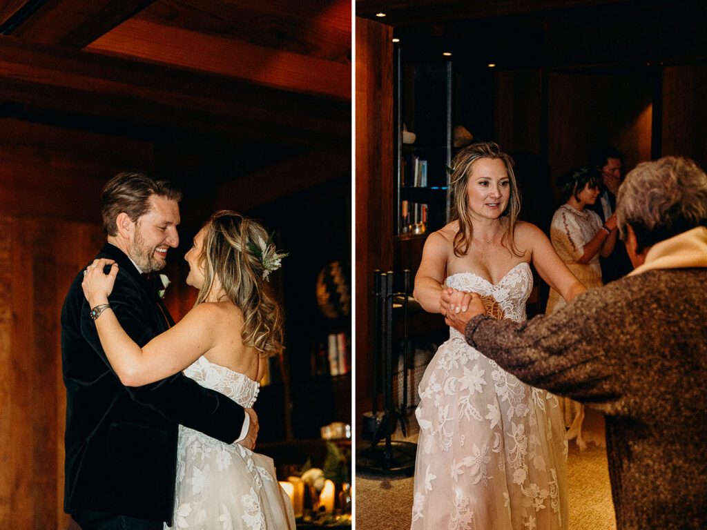 Amangani Resort Wedding