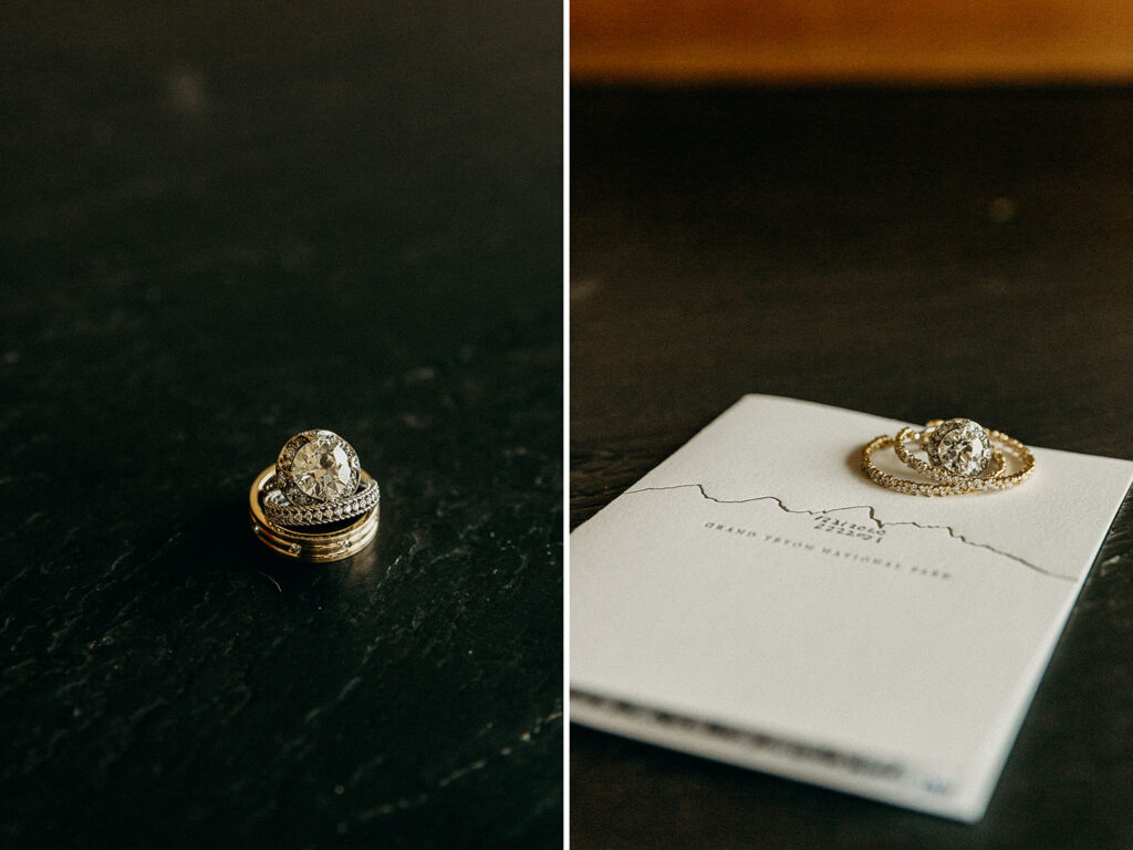 Amangani Resort Wedding