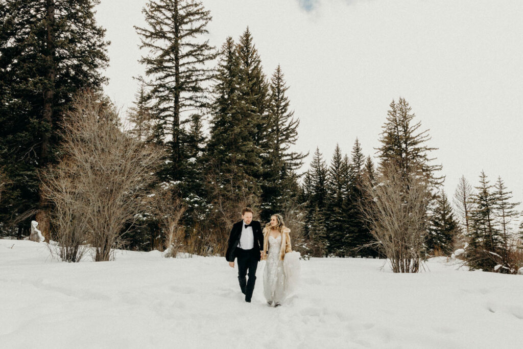 Amangani Resort Wedding