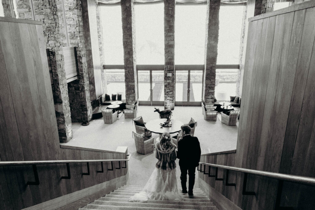 Amangani Resort Wedding