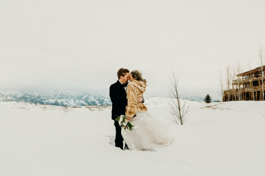 Amangani Resort Wedding