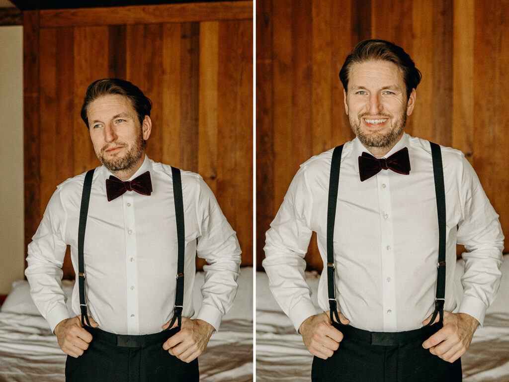 Amangani Resort Wedding