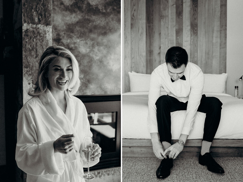 Timeless Amangani Wedding