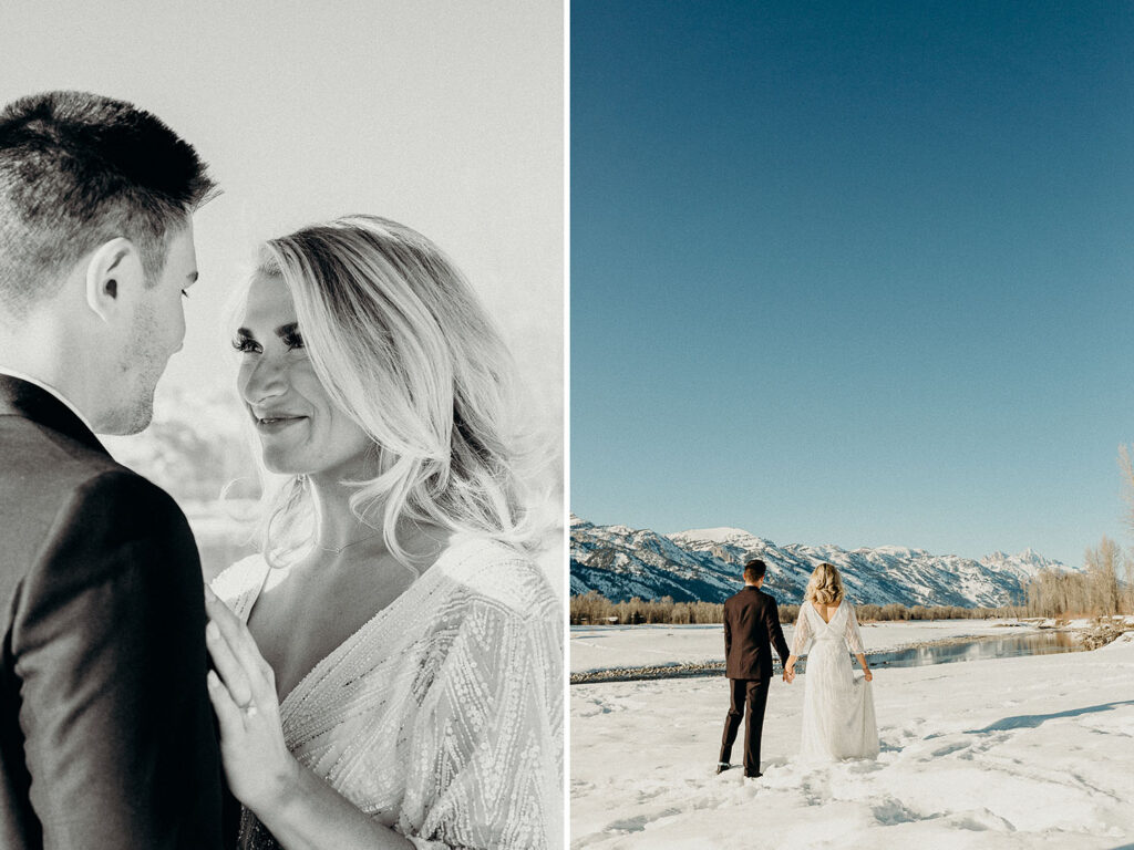 Timeless Amangani Wedding
