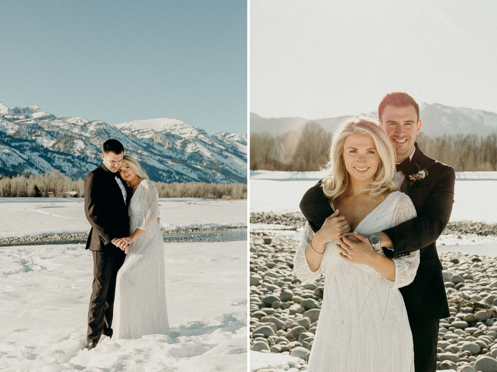 Timeless Amangani Wedding
