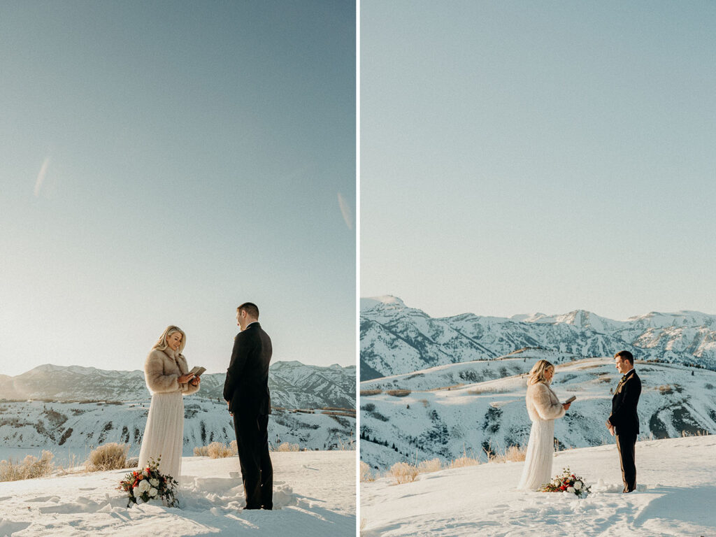 Timeless Amangani Wedding
