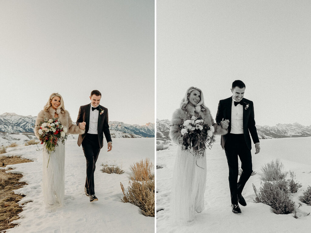 Timeless Amangani Wedding