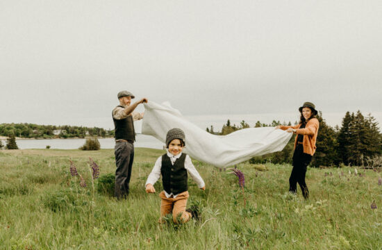 Acadia National Park Family Photographer