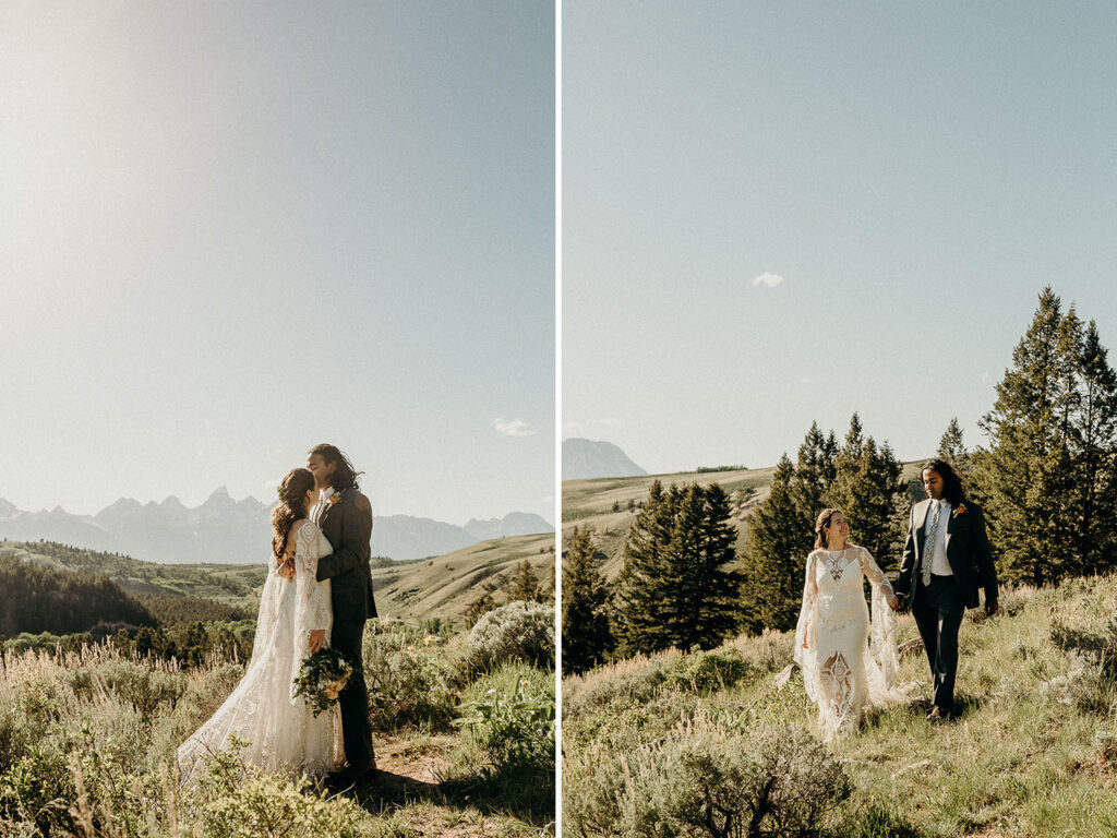 Bentwood Inn Summer Wedding